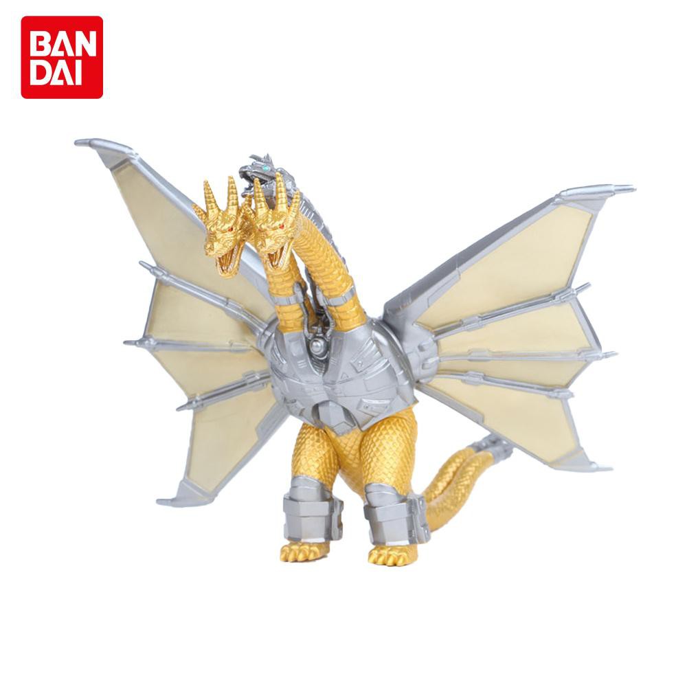 Mechanical Godzilla King Ghidorah King of Monsters Vinyl Doll Movable ...