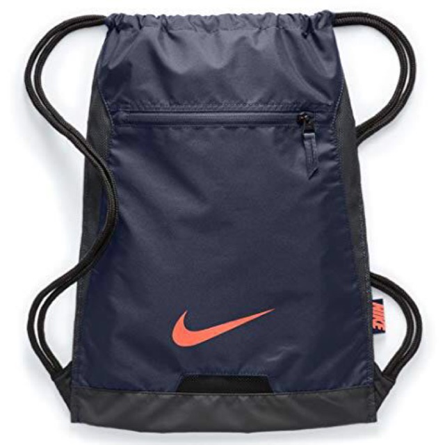 nike alpha drawstring bag