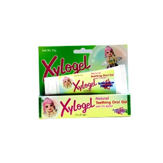 Xylogel teething hot sale gel price