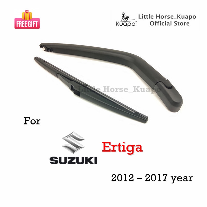 (Original) Suzuki Ertiga Rear Wiper Assembly Set for 2012 to 2017
