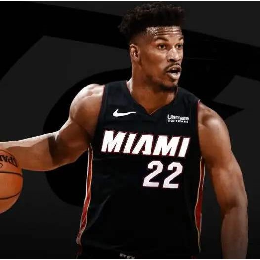 jimmy butler miami shirt