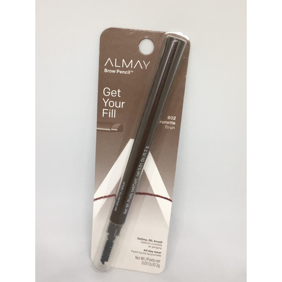 angled brow pencil