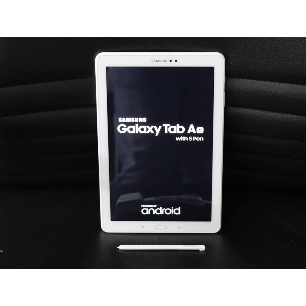 Samsung Galaxy tab A6 10.1 With S Pen With S Pen, beautiful condition