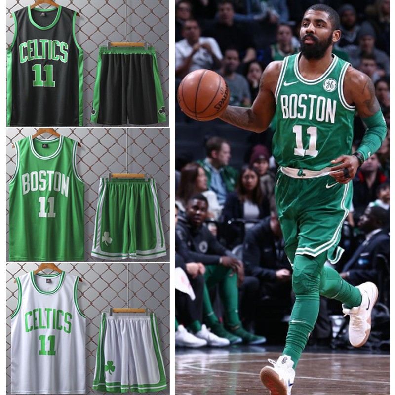 kyrie irving basketball jersey