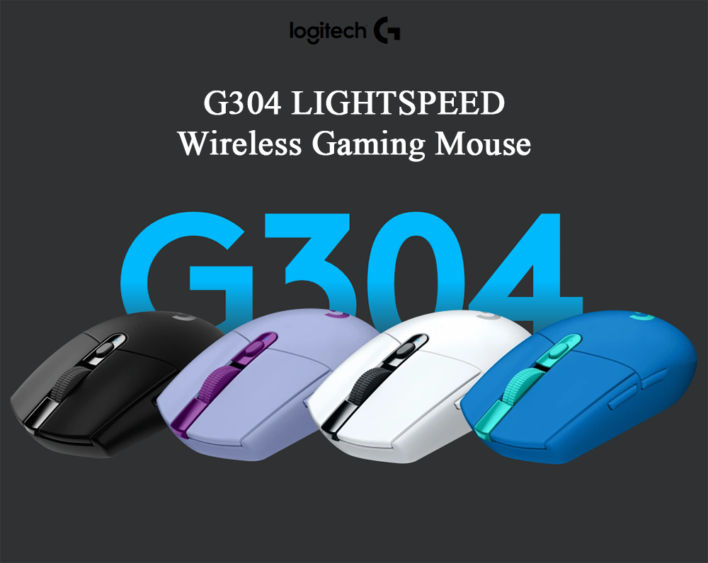 Logitech g g304 lightspeed