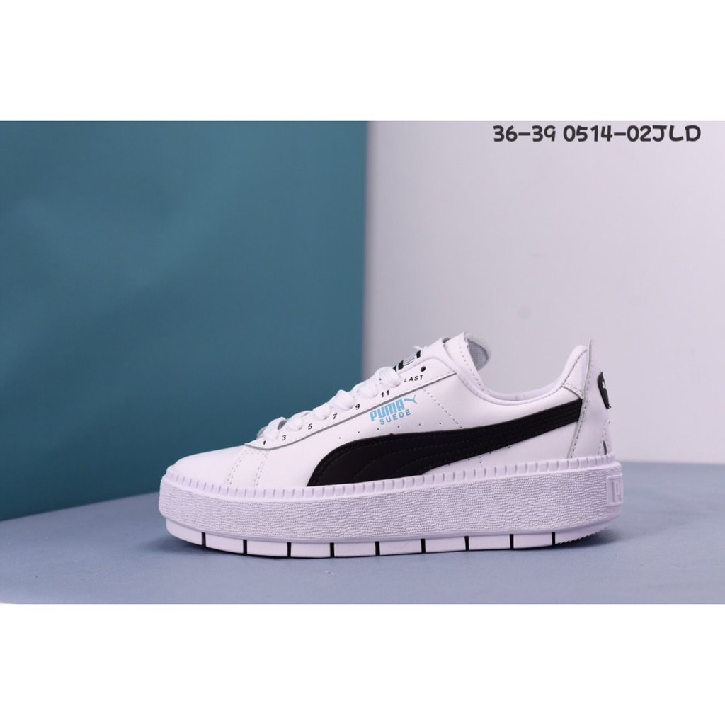 soft platform shoes
