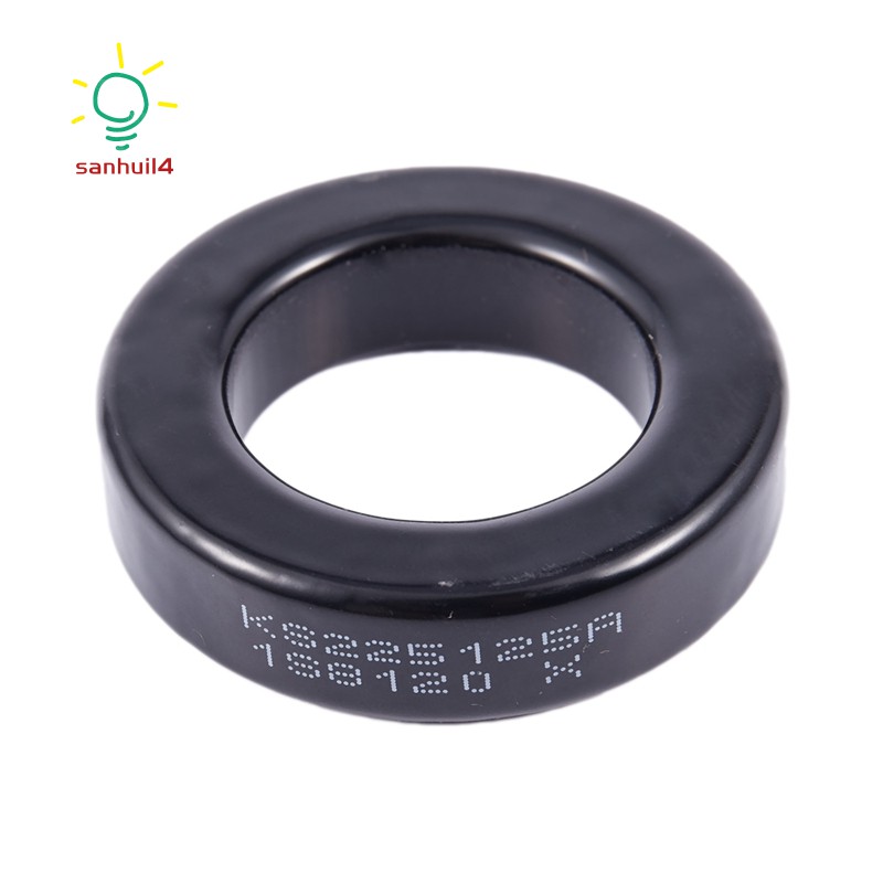 AS225125A ferrite rings, toroidal cores in black iron for electrical