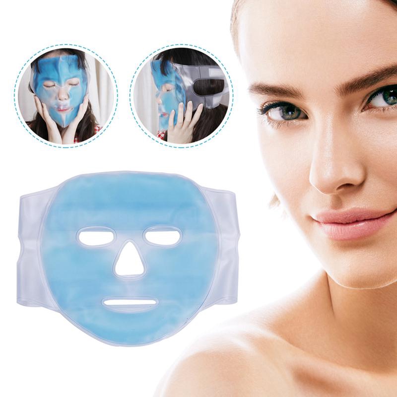 cooling gel mask