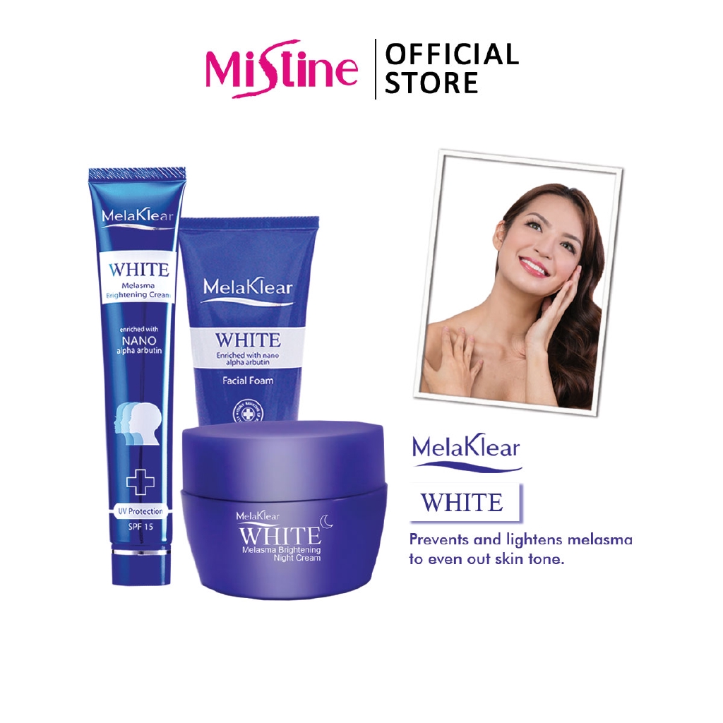 melasma night cream