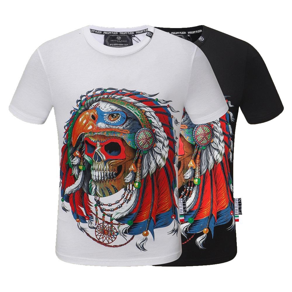 philipp plein indian t shirt