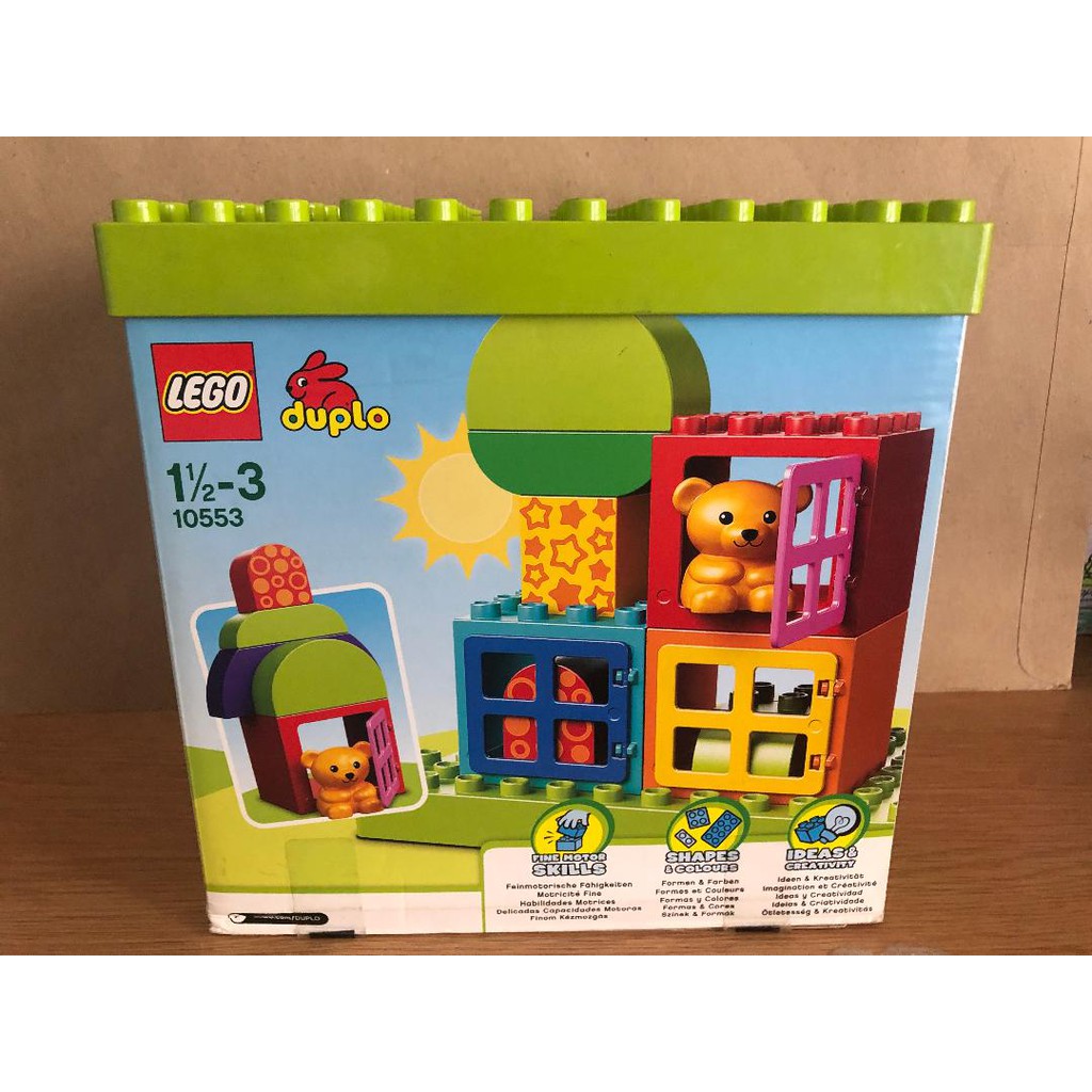 lego duplo sets 1 year old