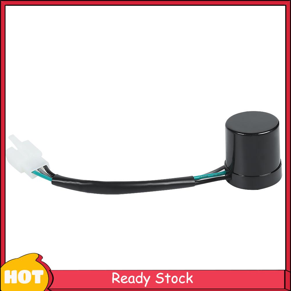 GY6 50cc 150cc 250cc 3 Wire 3Pin Round Turn Signal Relay Indicator