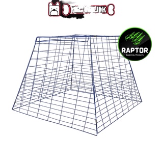 ❃◊RAPTOR GAME FOWL PRODUCTS - SABONG / WORLD CLASS SCRATCH PEN 14 LINES / CHICKEN / ROOSTER / CAGE