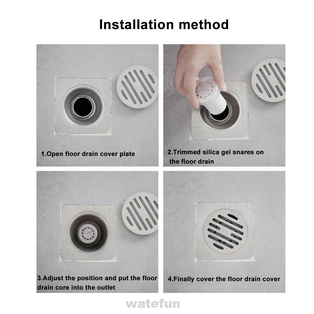 4 floor drain cover