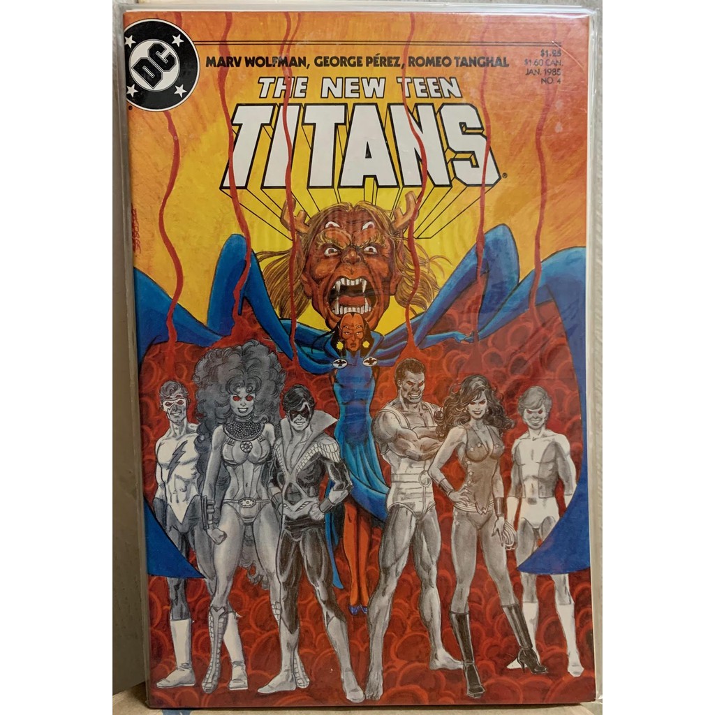 Teen Titans Volume 2