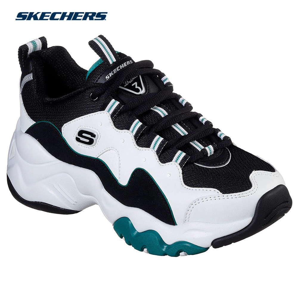 skechers d'lites 2 marron