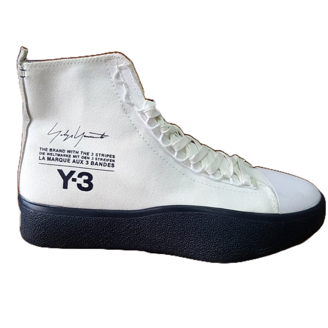 ADS131 Sports Y-3 Bashyo Yohji Shoes | Shopee Philippines