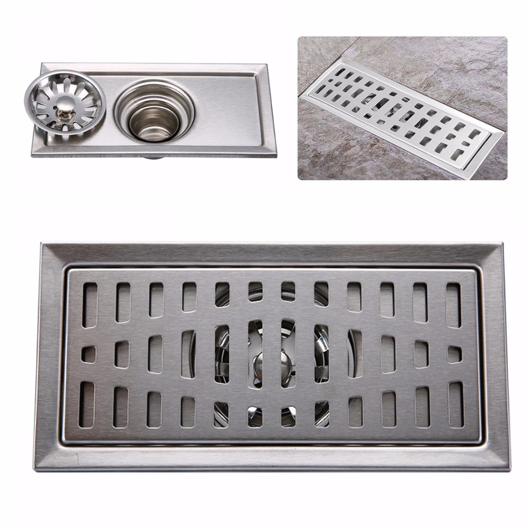 shop floor drain grates