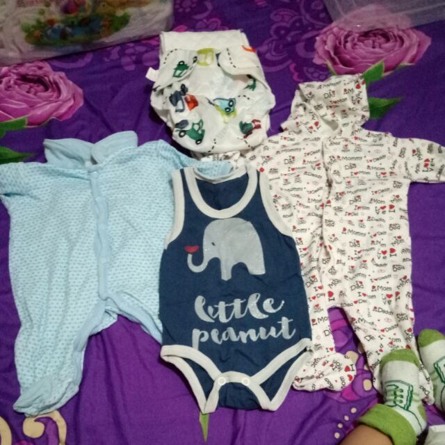 preloved baby items