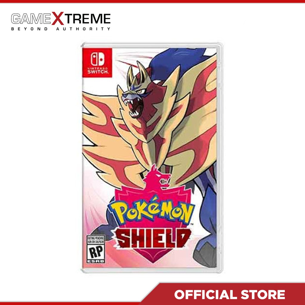 pokemon shield cheap