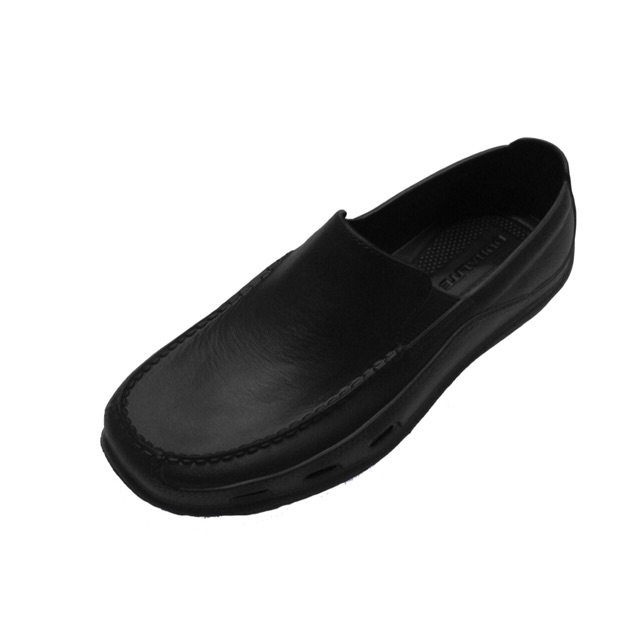black splasher shoes