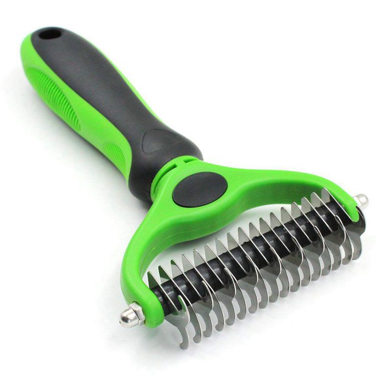 dematting combs