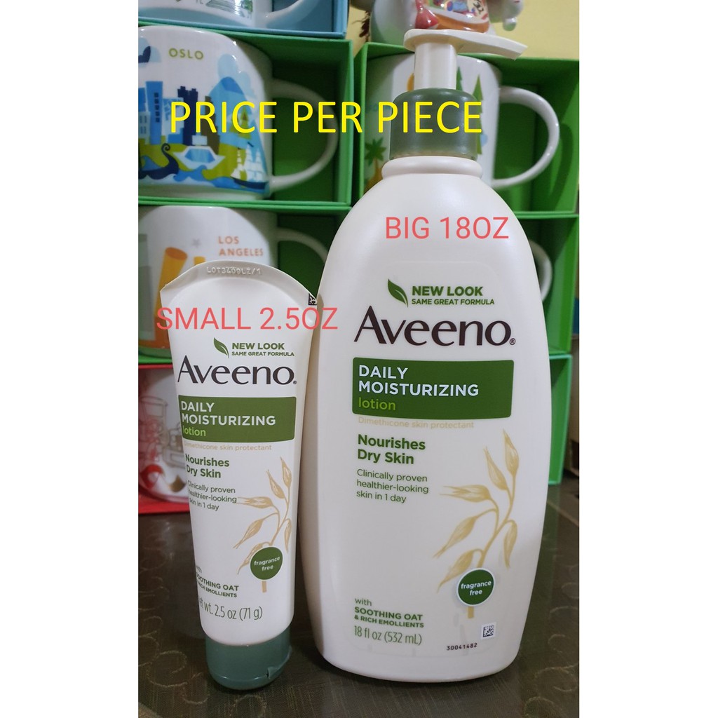 aveeno active naturals price
