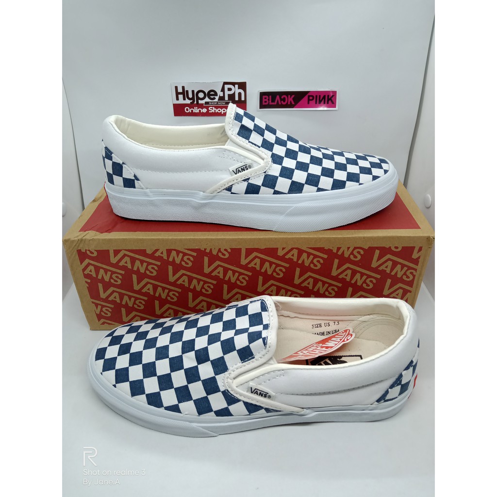 vans usa online shop