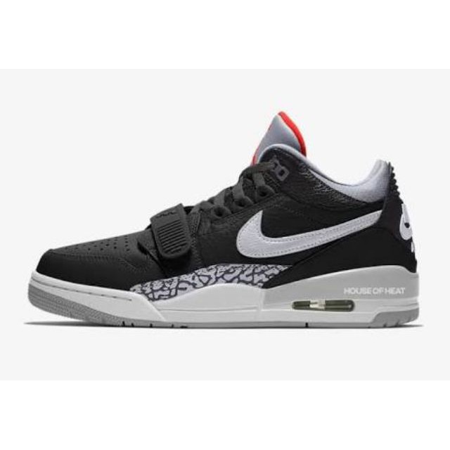 air jordan legacy black