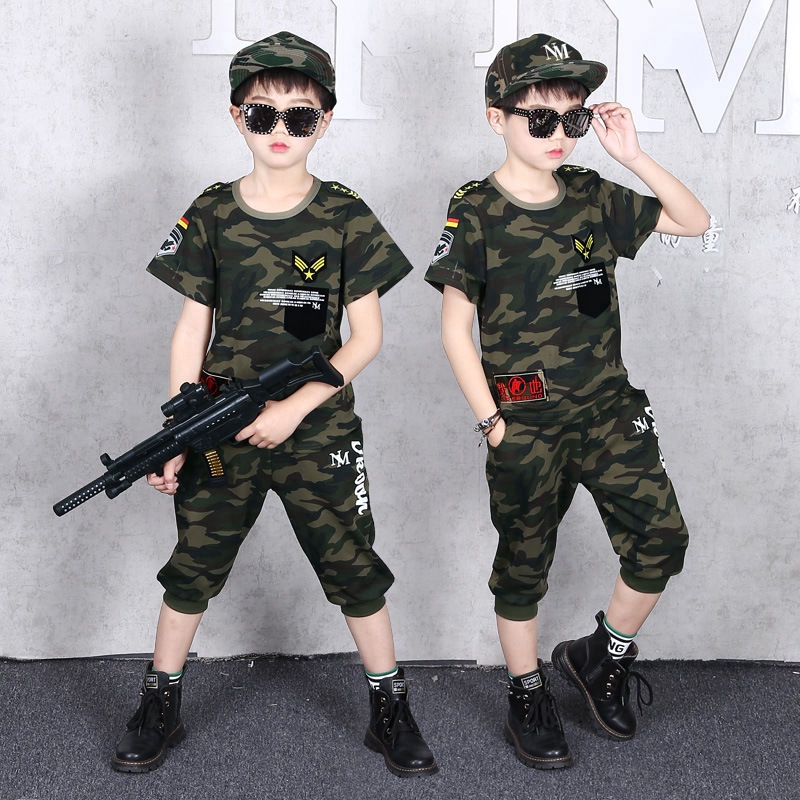 boys army clothes