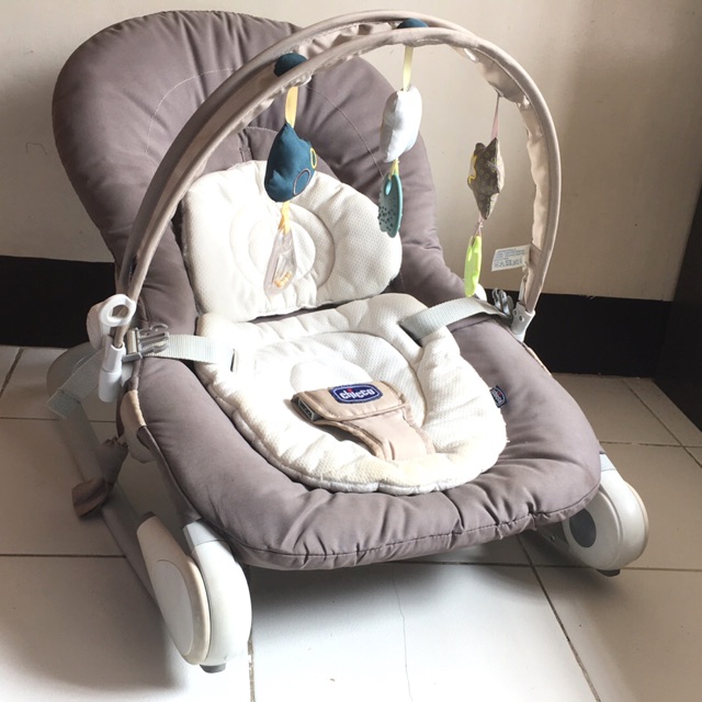 used baby rocker