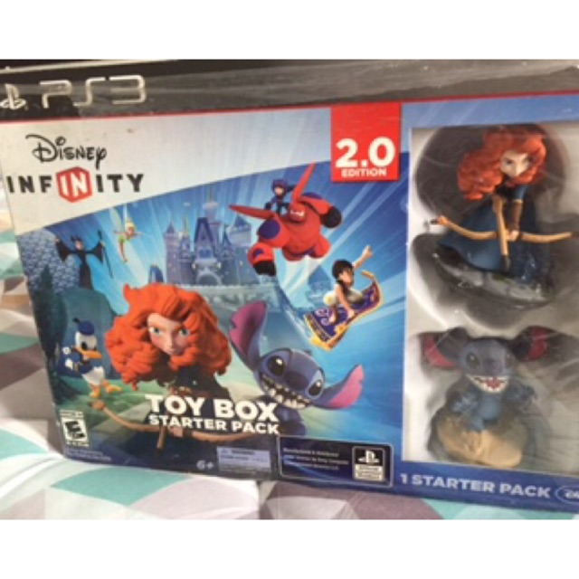 disney infinity 2 ps3