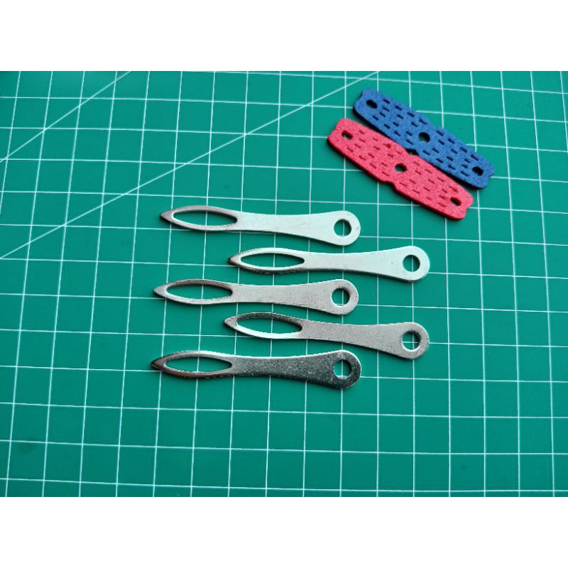 Stainless Steel Slingshot Rubber Band Slingshot Helper Shopee Philippines