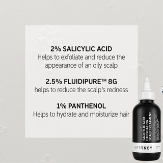 salicylic exfoliating inkey