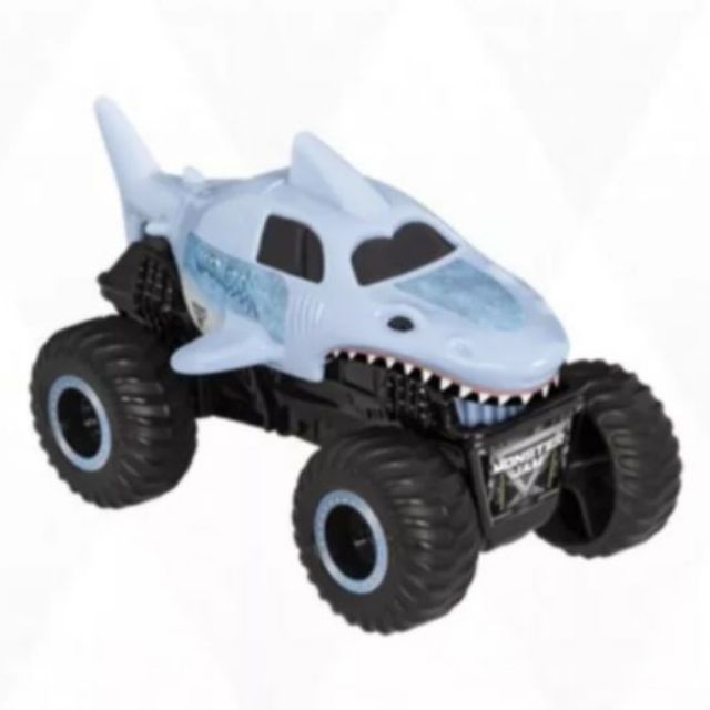 monster jam megalodon toy
