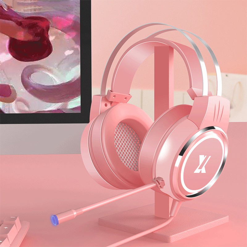 headphone set with microphone