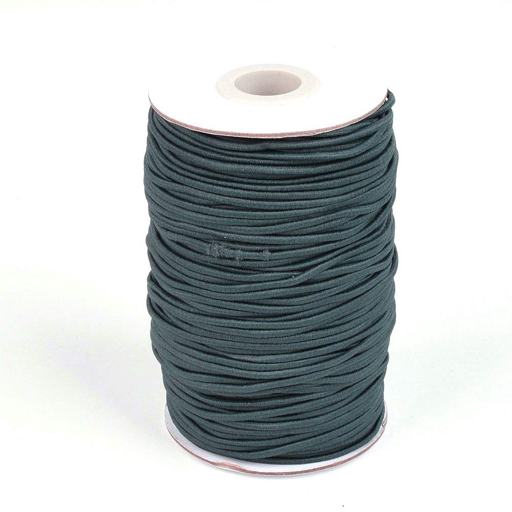 elastic cord beading