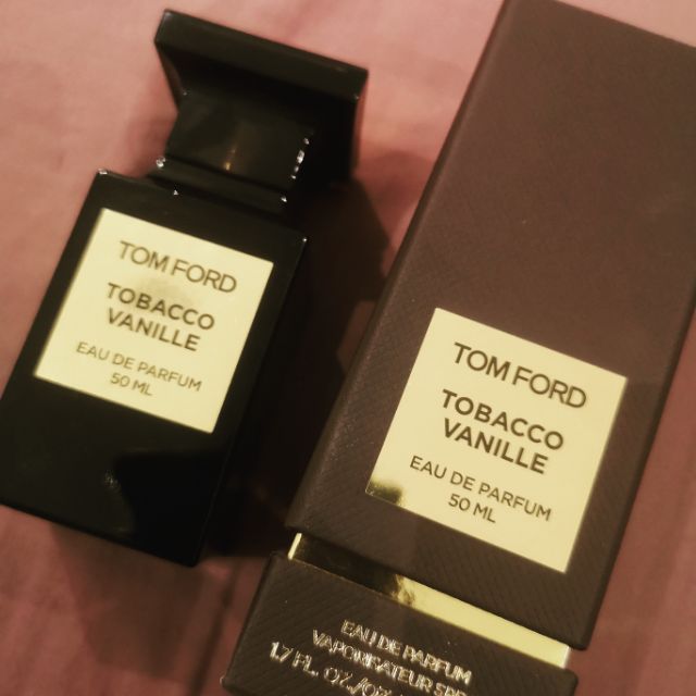 Tom Ford Tobacco Vanille (unsealed box) | Shopee Philippines