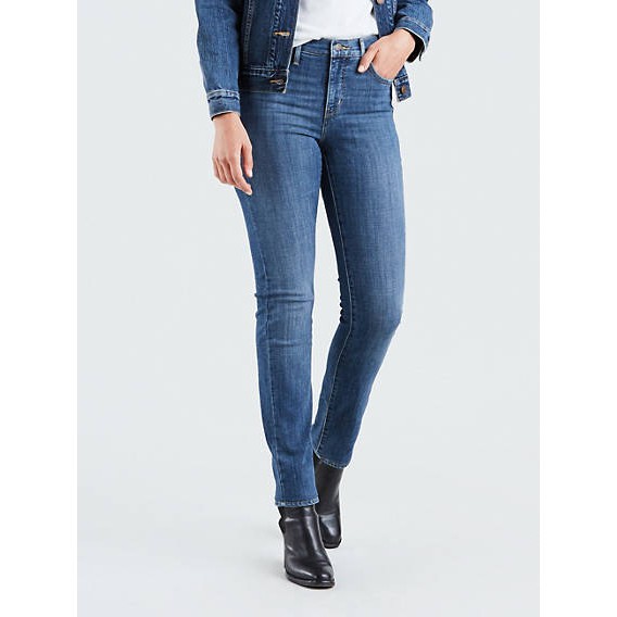 levi's women's 312 slim jeans