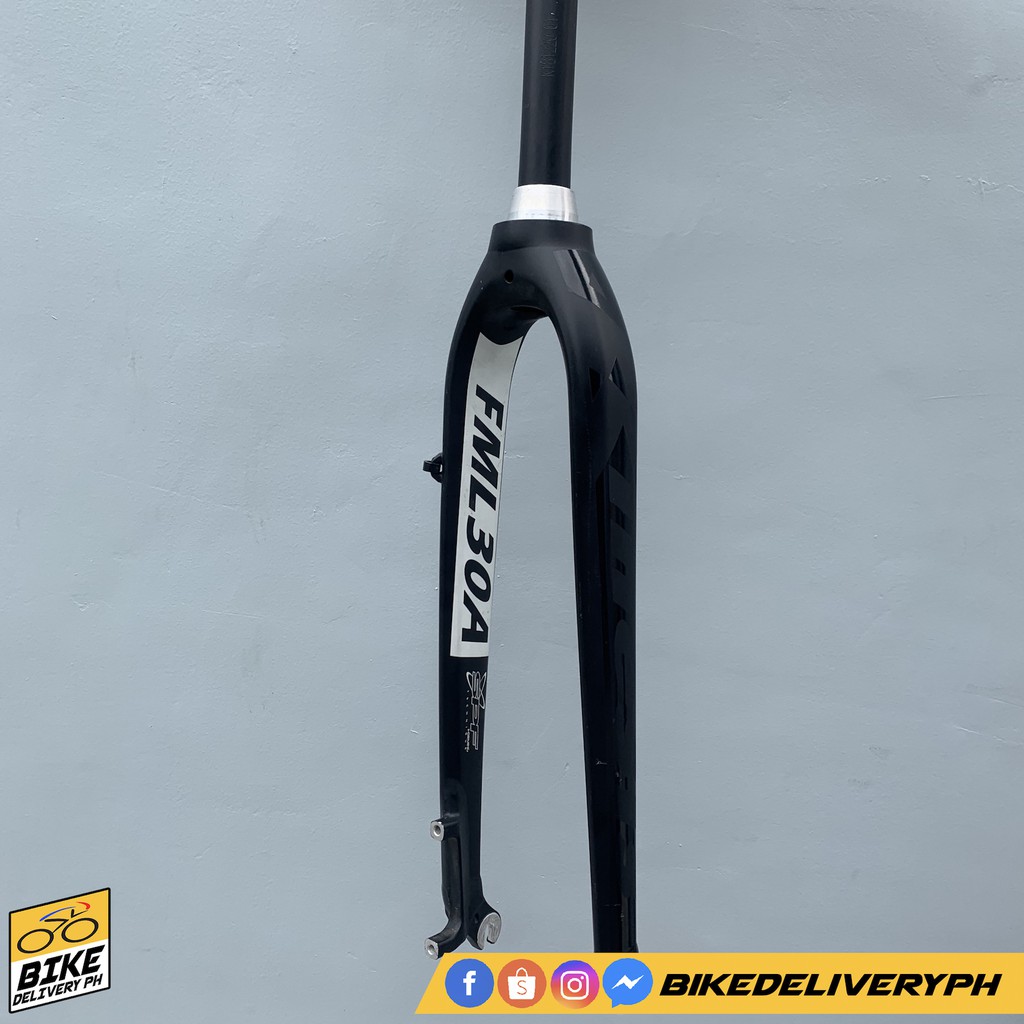 kinesis rigid fork