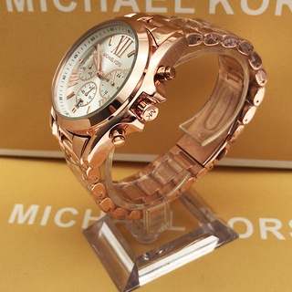 （Selling）MICHAEL KORS Watch For Women Pawnable Original Sale Gold MK Watch For Women Pawnable Origin #7