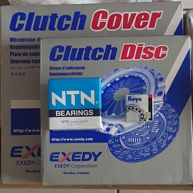 Mitsubishi Adventure L300 4D56 4G63 Clutch Disc Pressure Plate Release