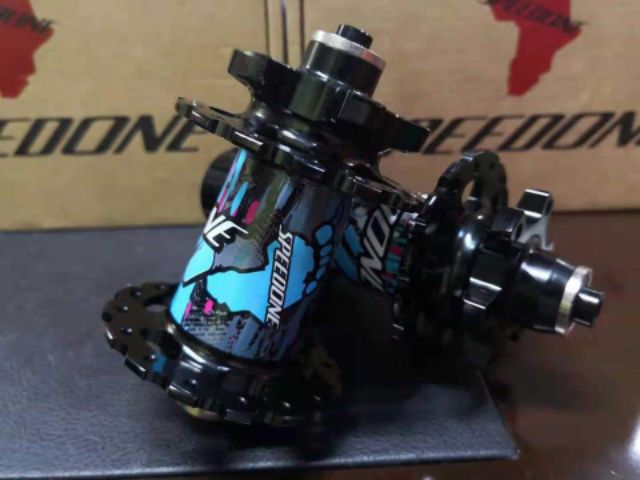 speedone carbon hubs