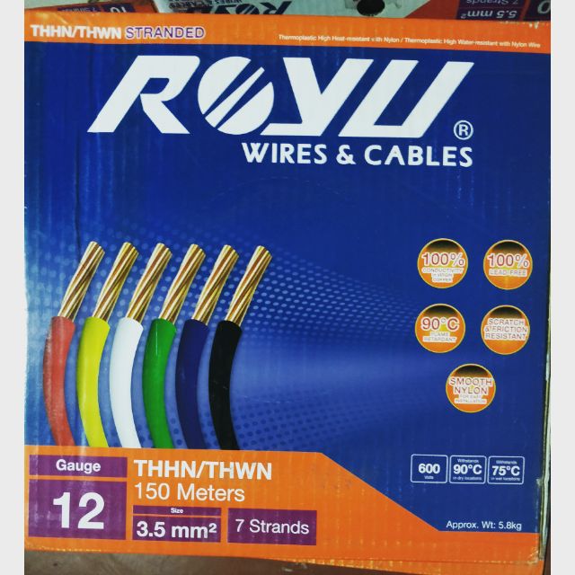 THHN Wire Guaranteed Best Construction Material, 56% OFF