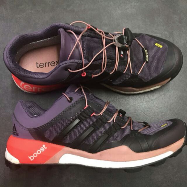 Authentic Adidas GORE-TEX Terrex Boost Sneakers Shoes | Shopee Philippines