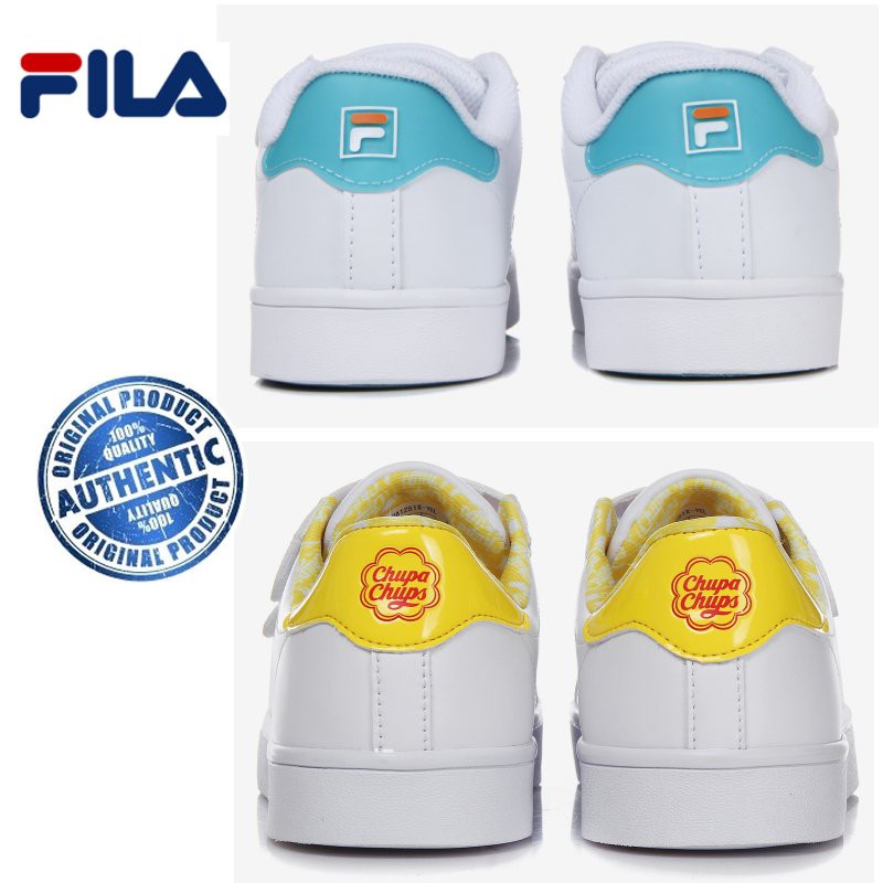 velcro fila shoes