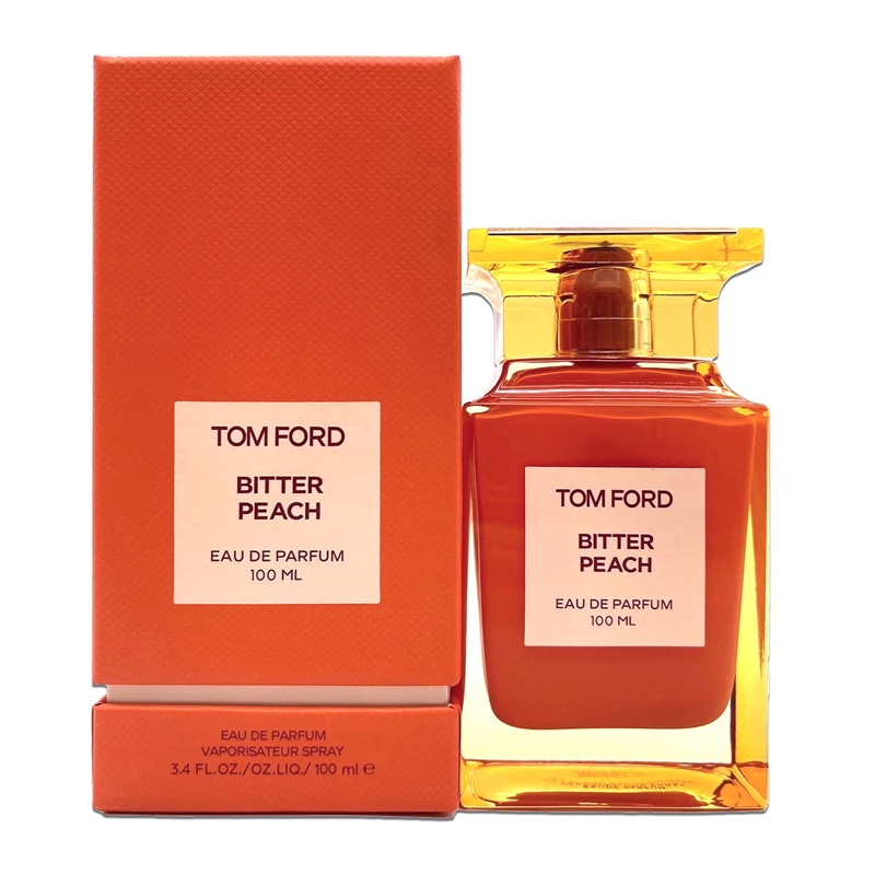 tom ford bitter peach sample