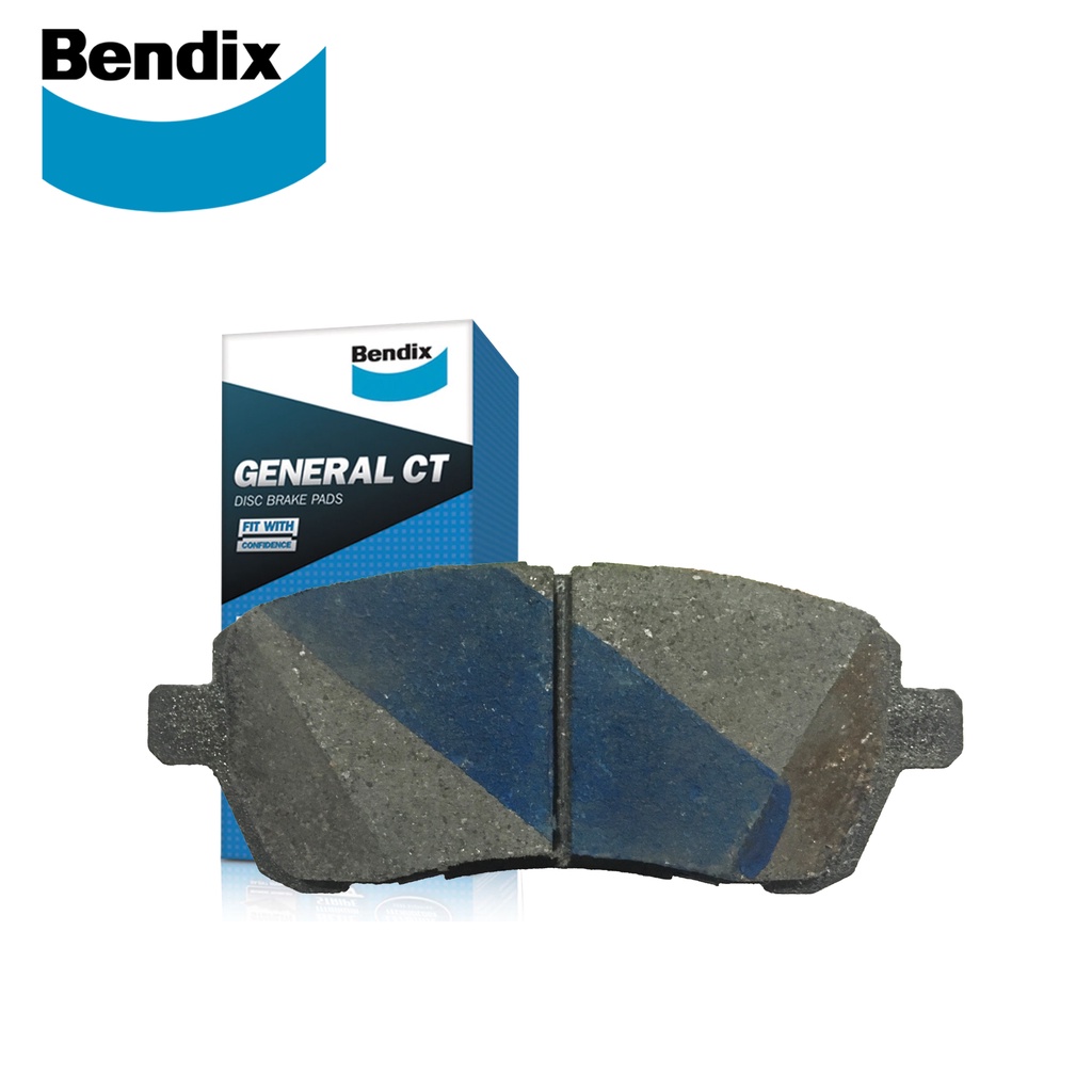 Bendix Brake Pads Front Set GCT For Suzuki Ertiga 20142018 (Db1941