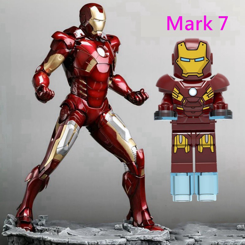 lego tony