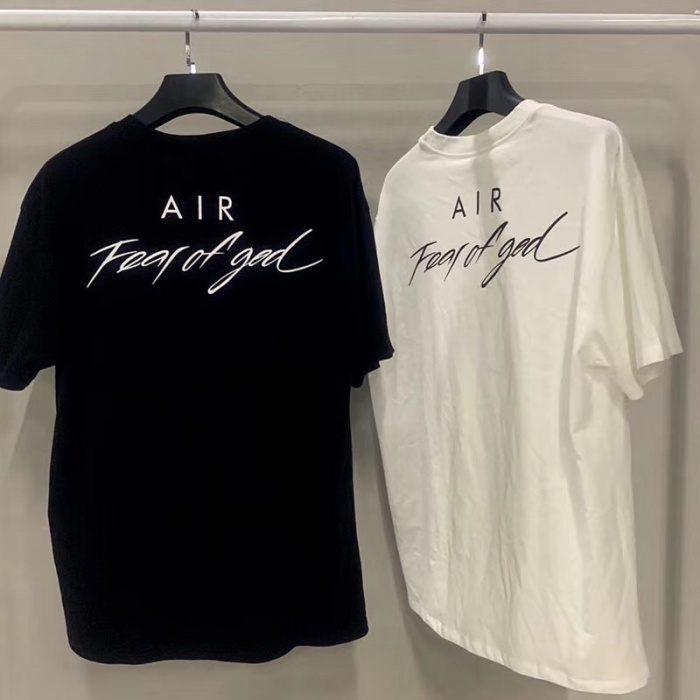 FEAR OF GOD TSHIRT CLASSIC DESIGN UNISEX COTTON COSTUMIZED ONLY